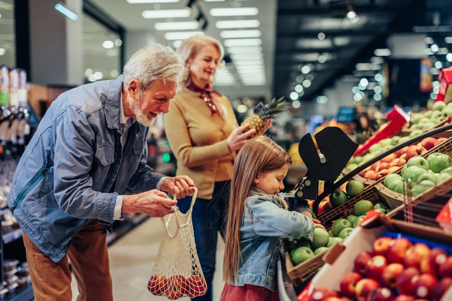 Alimentos entre parientes